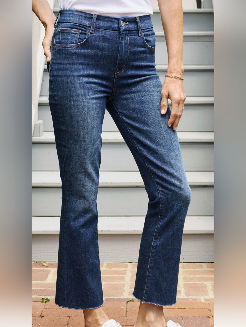 Frank & Eileen Killian Jeans